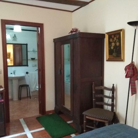 Pazo Da Fraga Hotell Albeos Exteriör bild