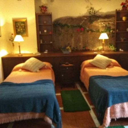 Pazo Da Fraga Hotell Albeos Exteriör bild