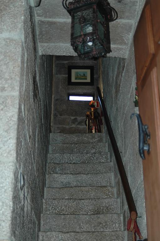Pazo Da Fraga Hotell Albeos Exteriör bild