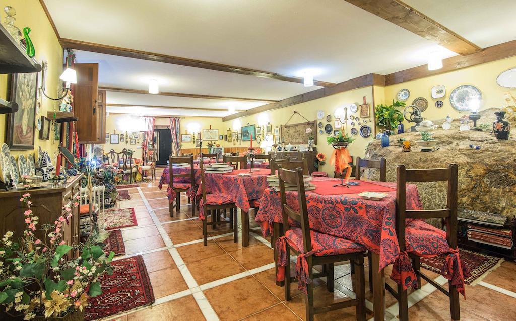 Pazo Da Fraga Hotell Albeos Exteriör bild