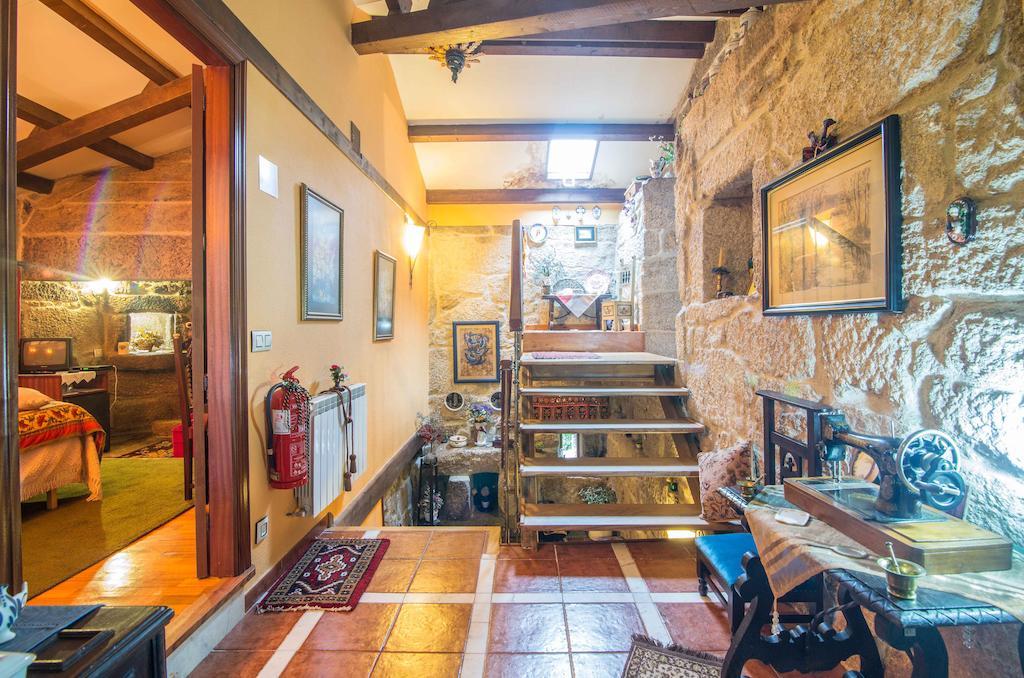 Pazo Da Fraga Hotell Albeos Exteriör bild