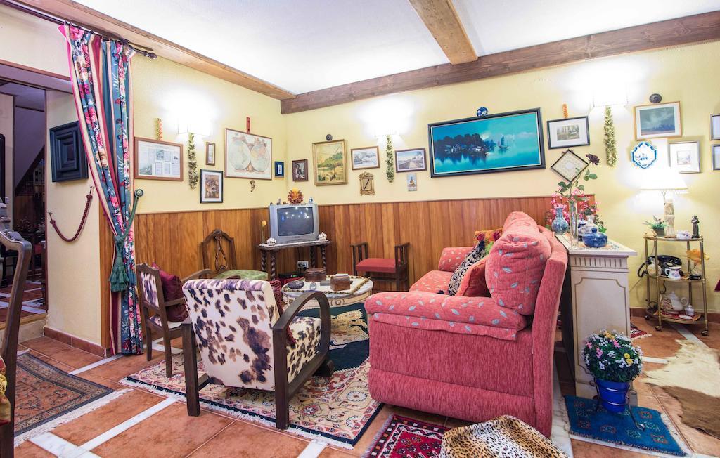Pazo Da Fraga Hotell Albeos Exteriör bild