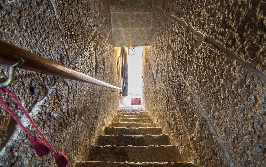 Pazo Da Fraga Hotell Albeos Exteriör bild