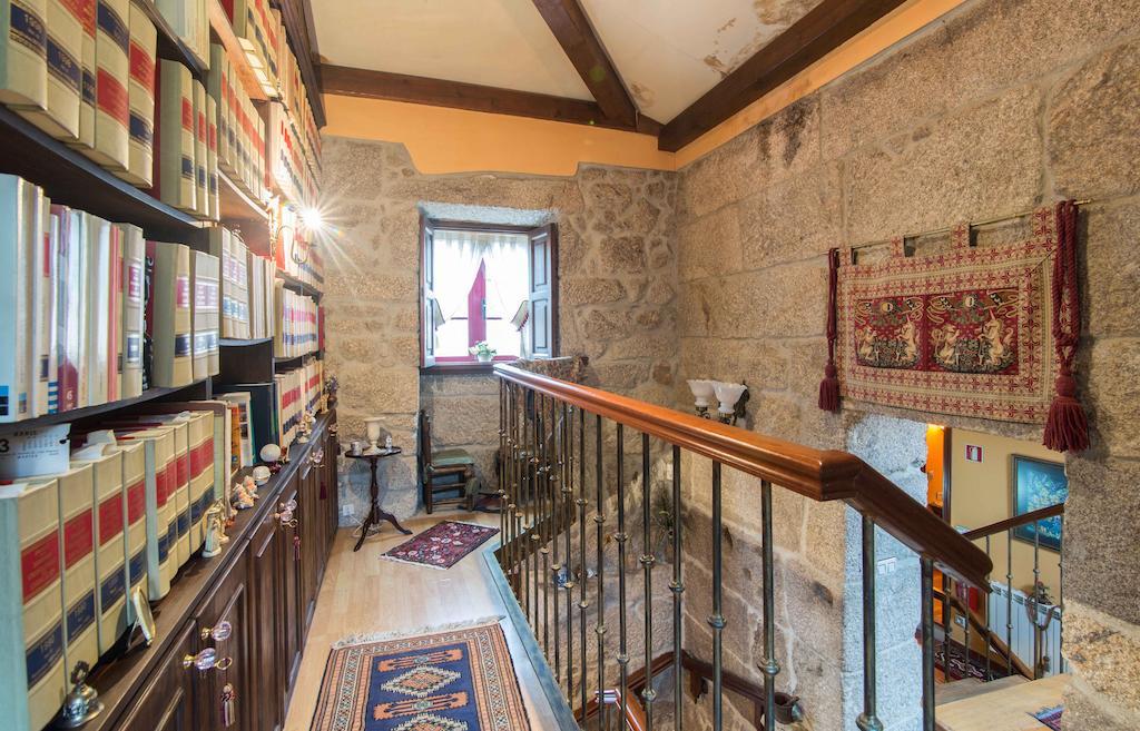 Pazo Da Fraga Hotell Albeos Exteriör bild