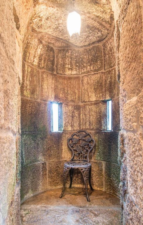 Pazo Da Fraga Hotell Albeos Rum bild