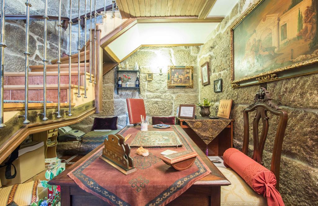 Pazo Da Fraga Hotell Albeos Exteriör bild