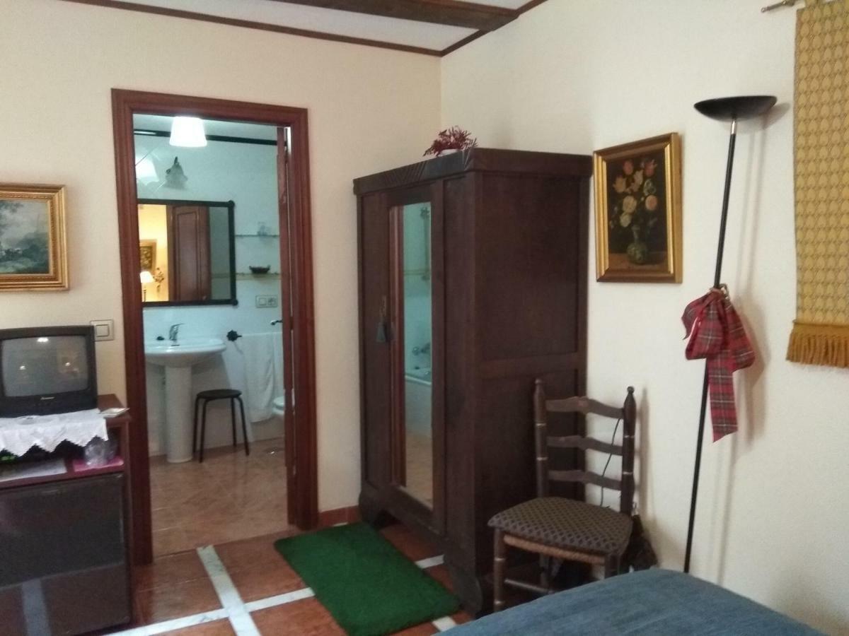 Pazo Da Fraga Hotell Albeos Exteriör bild