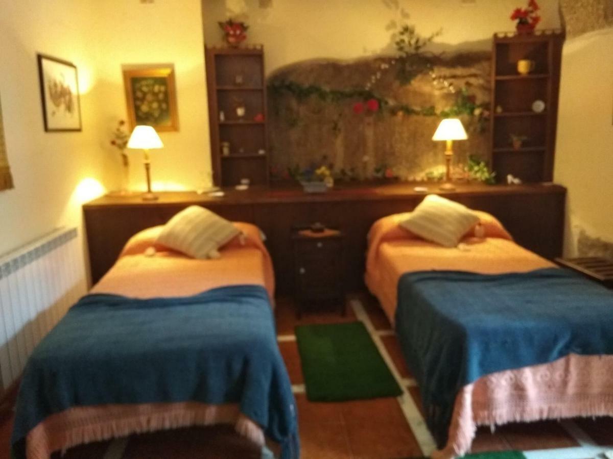 Pazo Da Fraga Hotell Albeos Exteriör bild